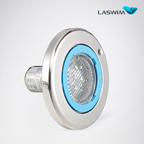 Laswim Customized Stainless Steel Swimming Pool Led Lights Underwater Pool Lights Led Pool Light Replacement