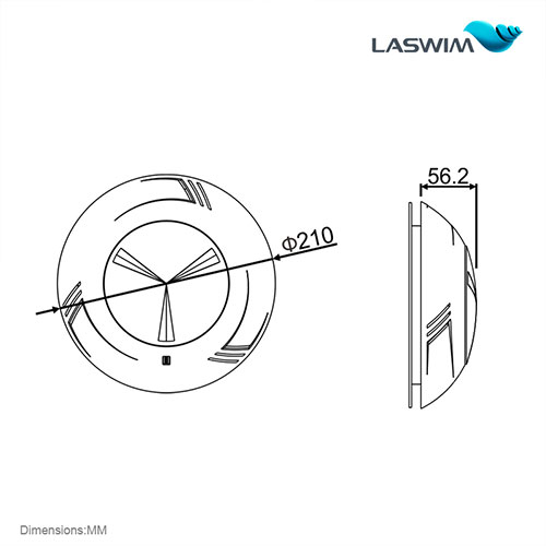 Laswim Underwater Pool Lights Swimming Pool Lights Led Pool Lights Replacement