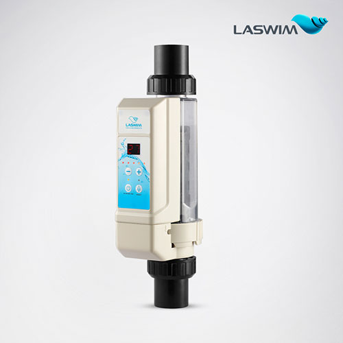 Laswim China Made Factory Wholesale Prices Salt Chlorine Generator Salt Chlorination System With 3 Year Warranty