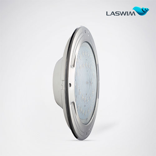 Laswim 24W Stainless Steel Factory Prices Led Pool Lights Underwater Pool Lights Inground Swimming Pool Lights Replacement