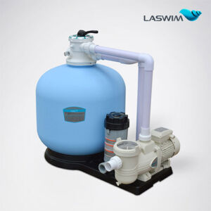 Laswim Factory Price Top Mounted Sand Filters Systems Pool Pumps For Ingound Above-ground Pools