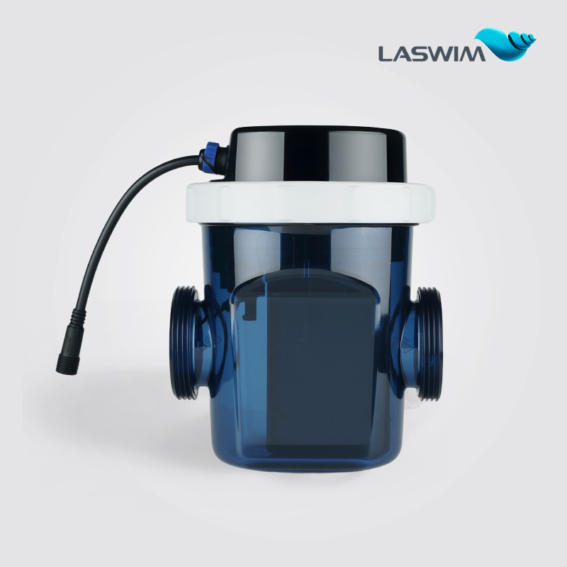 ETL-Certified Salt Chlorinator for Pools up to 36,000 Gallons | Smart App Control & Self-Cleaning Cell