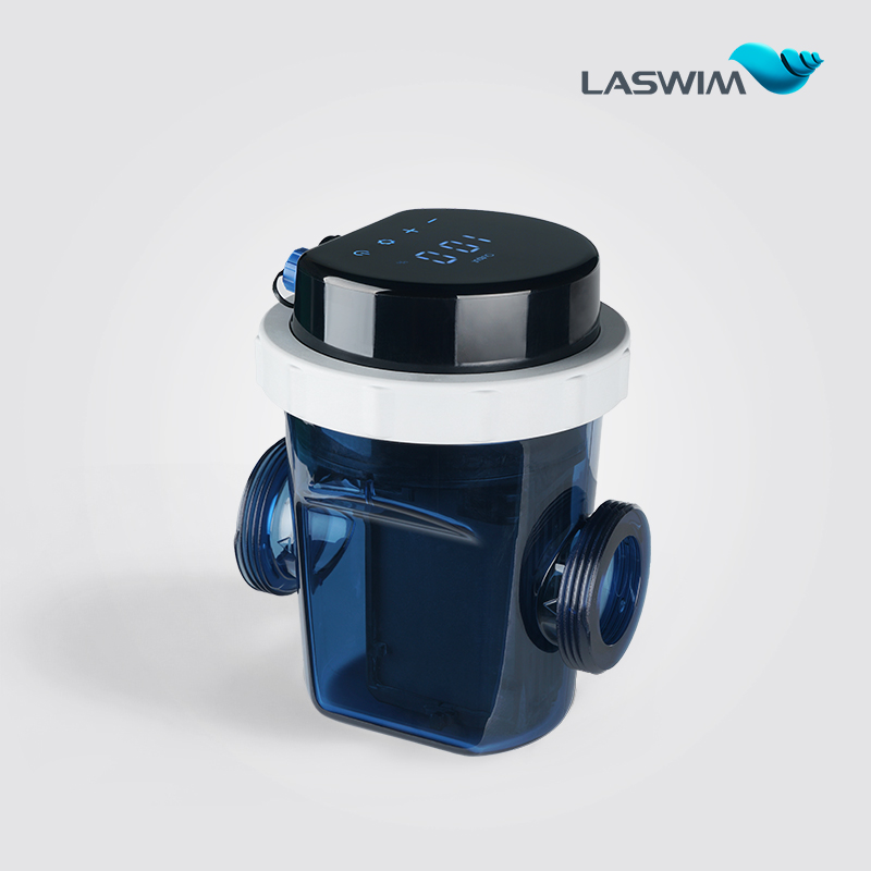 ETL-Certified Salt Chlorinator for Pools up to 36,000 Gallons | Smart App Control & Self-Cleaning Cell