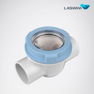 Laswim Safety Check Valve Pool Zinc Anode for Replacement, Pool Accessories Supplier